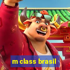 m class brasil